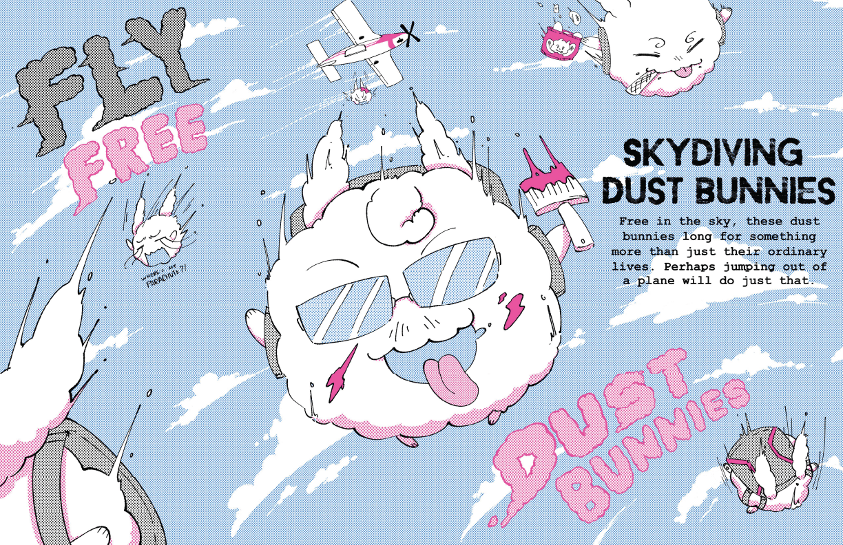 Dust Bunnies